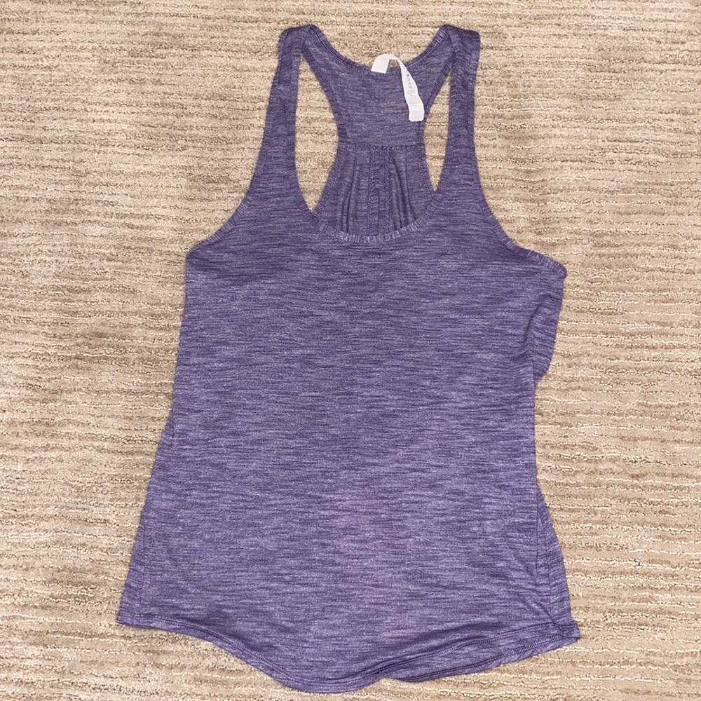 Lululemon Tank Top Sz 6